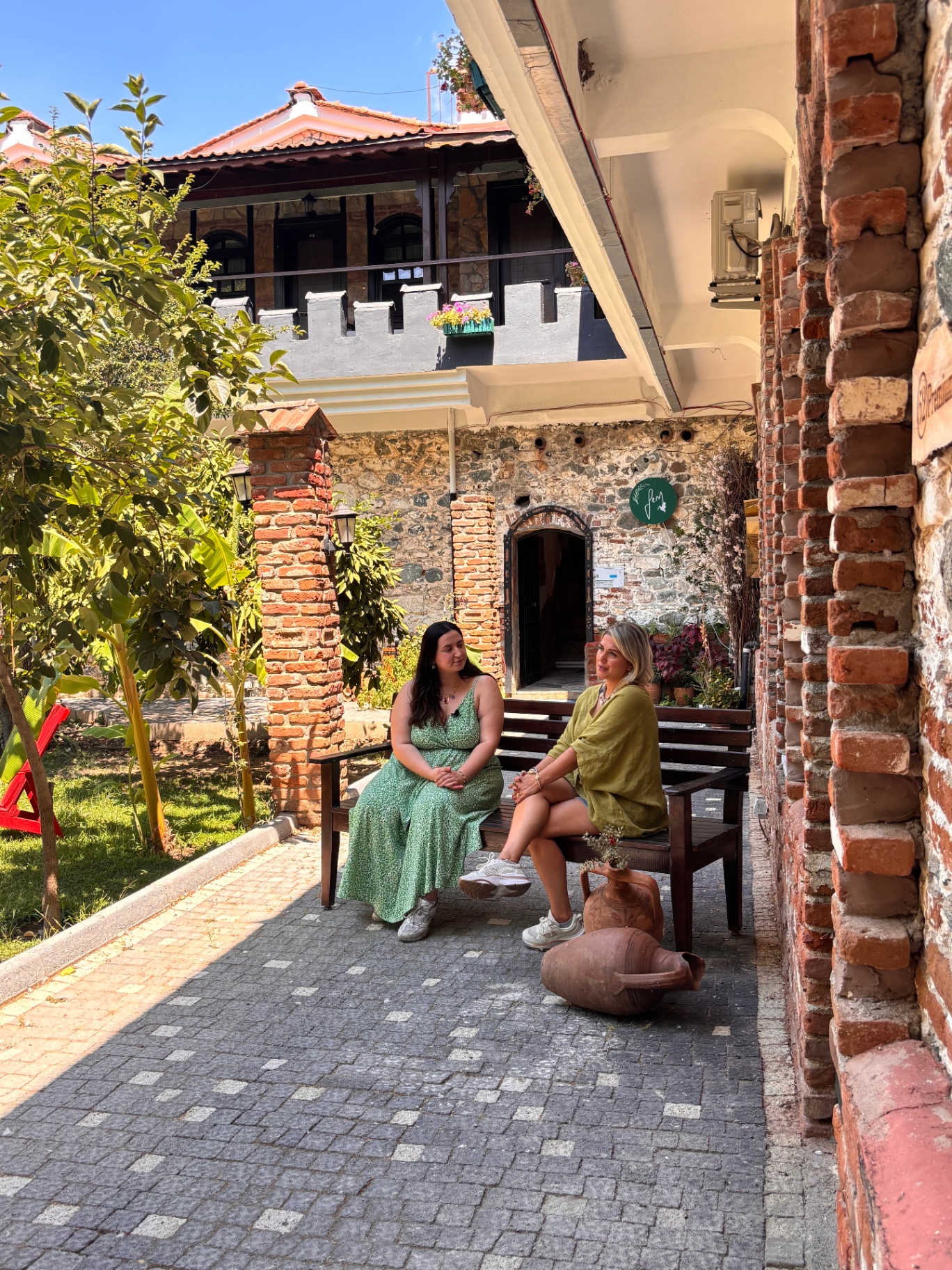 Kazdağları gün doğumunda meditasyon ve niyet