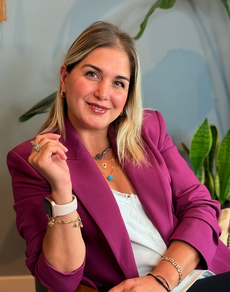 Özge Kantaş portresi